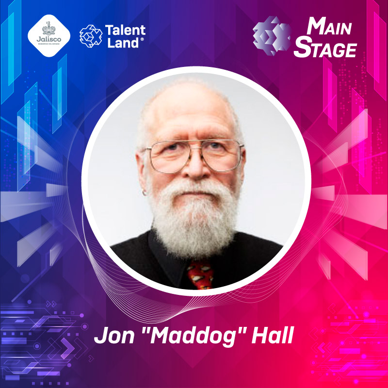 Jon “Maddog” Hall