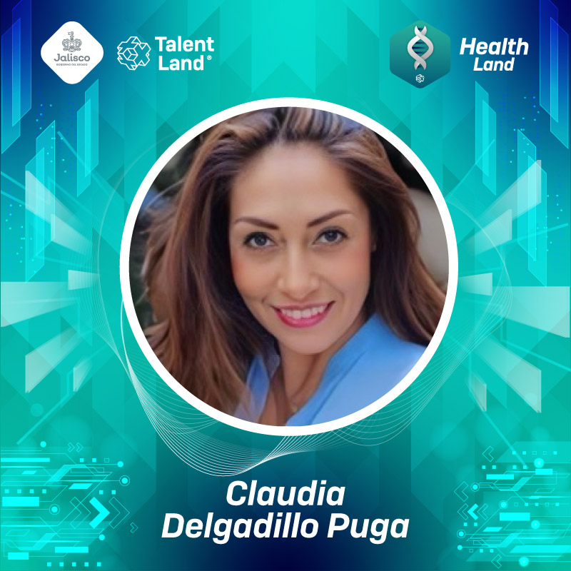 Claudia Delgadillo Puga